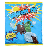 (Only Emartmall) Kẹo Dynamite Bigbang Bạc Hà Nhân Socola Gói 112G