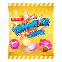(Only Emartmall) Kẹo Mềm Dynamite Trái Cây Gói 125G