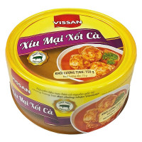 (Only Emartmall) Xíu Mại Sốt Cà Vissan Hộp 150G