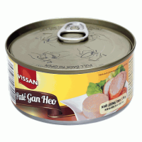 (Only Emartmall) Pate Gan Heo Vissan Hộp 170G