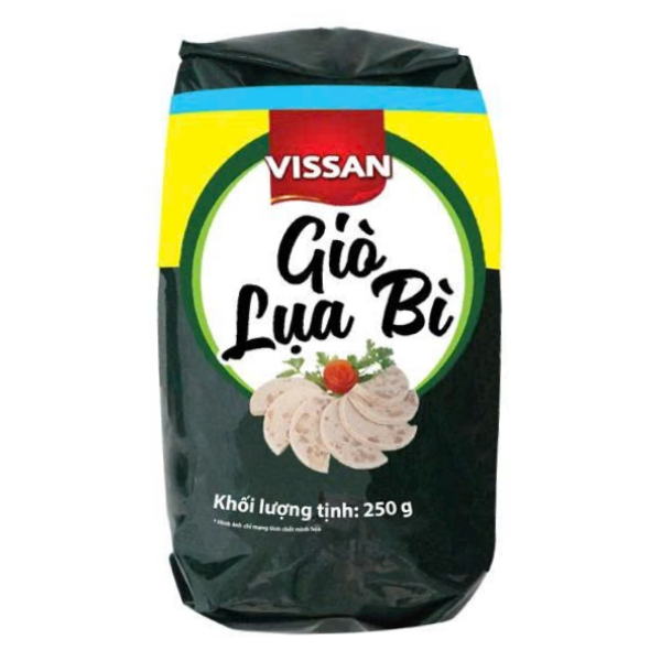 Giò Lụa Bì Vissan 250G