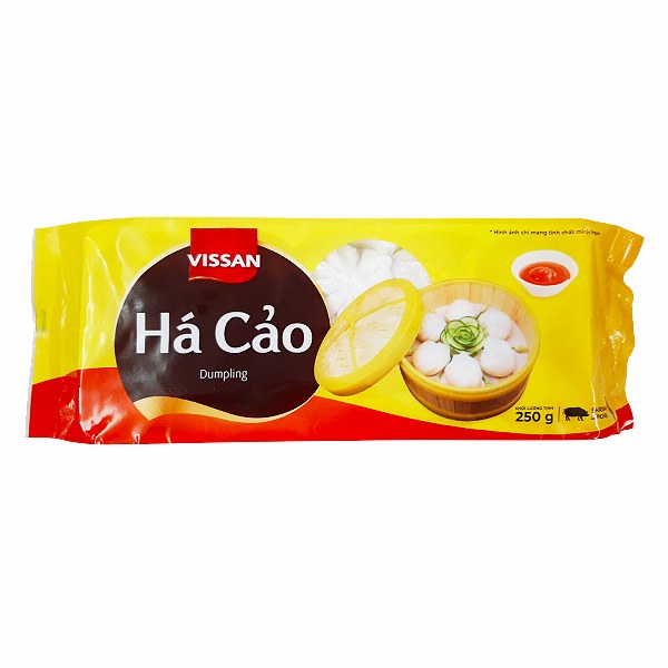 Há Cảo Vissan Gói 250G