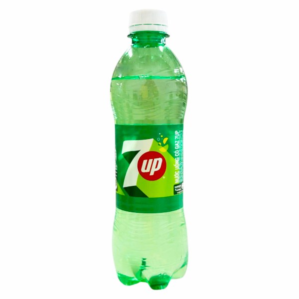 Nước Ngọt 7Up Chai 390Ml