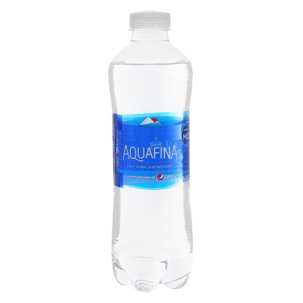 Nước Tinh Khiết Aquafina 500Ml