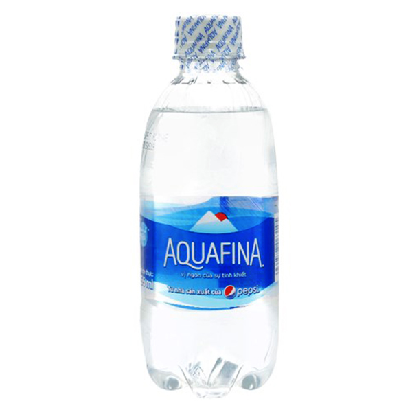 Nước Tinh Khiết Aquafina 355Ml