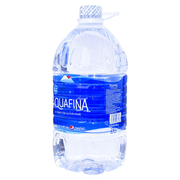 Nước Tinh Khiết Aquafina 5L