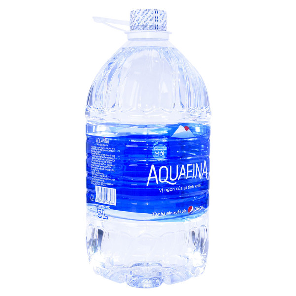 Nước Tinh Khiết Aquafina 5L