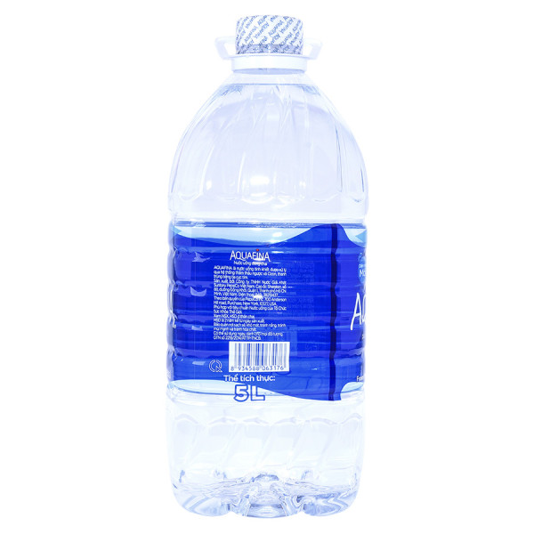 Nước Tinh Khiết Aquafina 5L