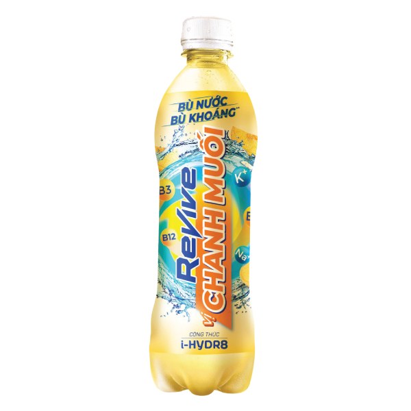 (Only Emartmall) Nước Chanh Muối Revive 390Ml