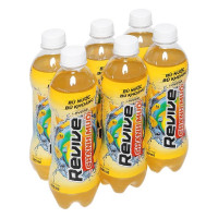 (Only Emartmall) Nước Chanh Muối Revive Lốc 6 Chai 390Ml