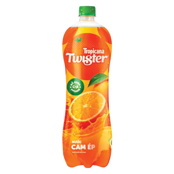 Nước Ép Cam Twister 1L