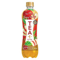 (Only Emartmall) Trà Ô Long Tea Plus Vị Táo Chai 450Ml