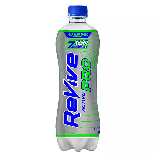 Nước Điện Giải Revive Pro 450Ml