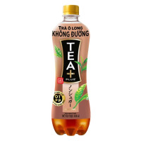 (Only Emartmall) Trà Ô Long Tea Plus Không Đường Chai 450Ml