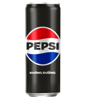 (Only Emartmall) Nước Ngọt Pepsi Zero Calories Lon 320Ml