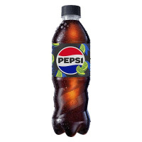 (Only Emartmall) Nước Ngọt Pepsi Zero Calories Vị Chanh Chai 390Ml