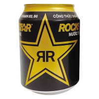 (Only Emartmall) Nước Tăng Lực Rockstar Lon 250Ml