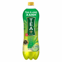 (Only Emartmall) Trà Ô Long Tea Plus Vị Trà Xanh Chai 1L