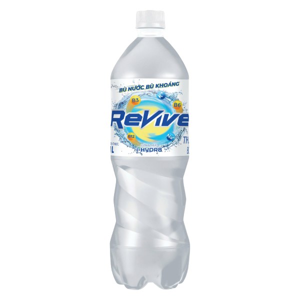 Nước Điện Giải Revive Chai 1L