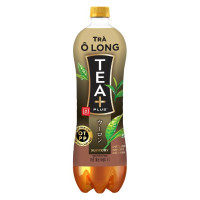 Trà Ô Long Tea Plus Chai 1L