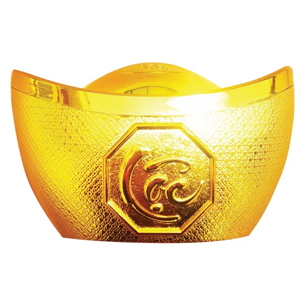 Kẹo Sữa Cafe Phát Tài Thỏi Vàng 68G