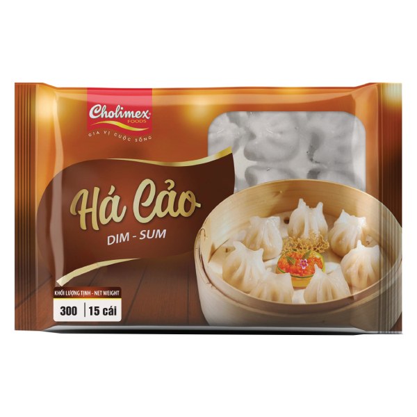 Há Cảo Cholimex Tôm Thịt 300G