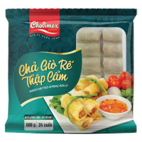 (Only Emartmall) Chả Giò Rế Cholimex Thập Cẩm Gói 500G