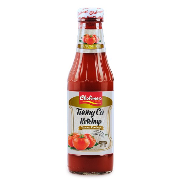 Tương Cà Cholimex Chai Thủy Tinh 330G