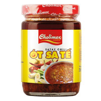 (Only Emartmall) Ớt Sa Tế Cholimex Hũ Thủy Tinh 150G