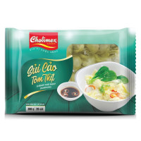 (Only Emartmall) Sủi Cảo Cholimex Tôm Thịt Gói 300G