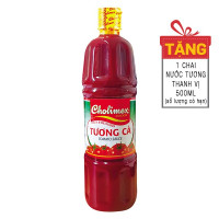 Tương Cà Chai Nhựa Cholimex 830G