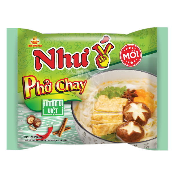 Phở Chay Như Ý Gói 65G