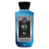Sữa Tắm Gội 3IN1 Bondy Care Men Bí Ẩn Chai 300G