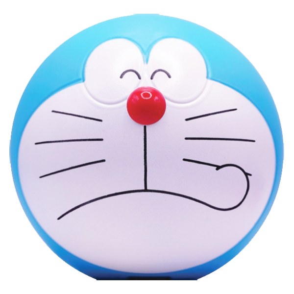 Kẹo Gum Lotte Doraemon Vị Cam Hộp 3G