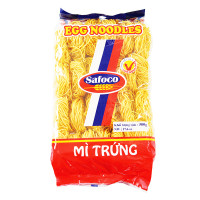 (Only Emartmall) Mì Trứng Sợi Nhỏ Safoco 500G