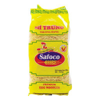 (Only Emartmall) Mì Trứng Thượng Hạng Safoco 400G