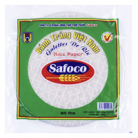 (Only Emartmall) Bánh Tráng Safoco 22Cm 300G