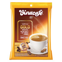 (Duy Nhất 26/12) Cà Phê Sữa Vinacafe Gold Original 40 Gói*20G
