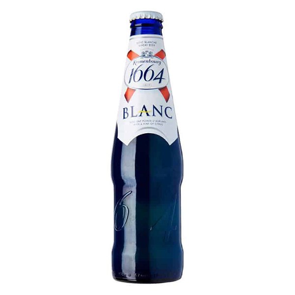 Bia Kronenbourg 1664 Blanc Chai 330Ml