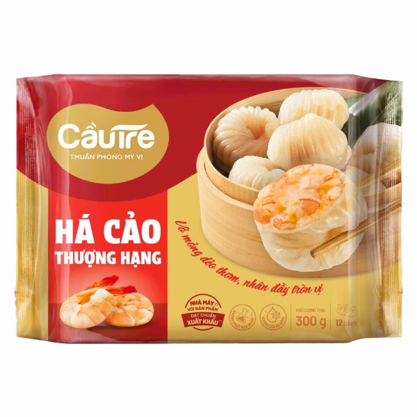 Há Cảo Thượng Hạng Cầu Tre 300G 
