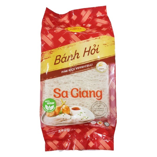 Bánh Hỏi Sa Đéc Sa Giang 340G
