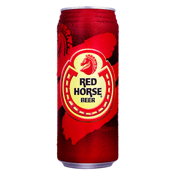 Bia Red Horse Lon 500Ml