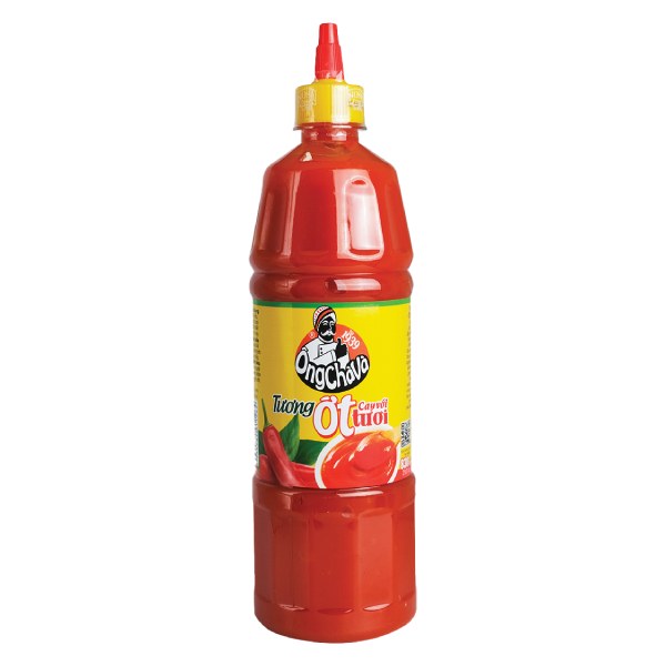 Tương Ớt Ông Chà Và 830G