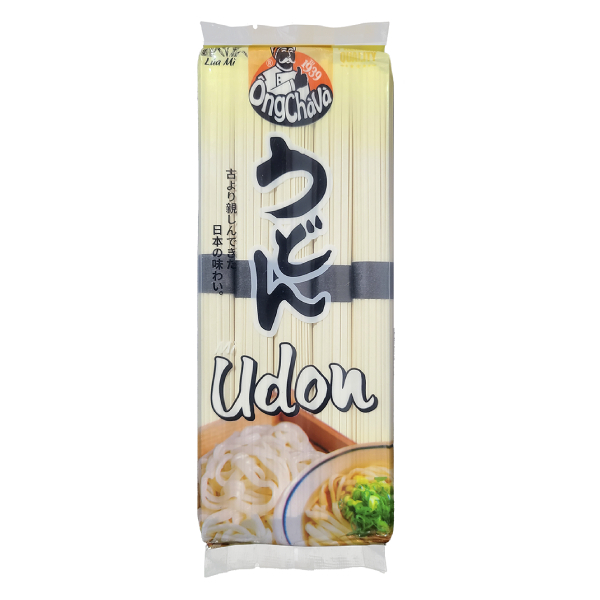 Mì Udon Ông Chà Và Gói 300G