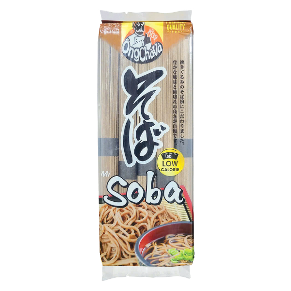 Mì Soba Ông Chà Và Gói 300G