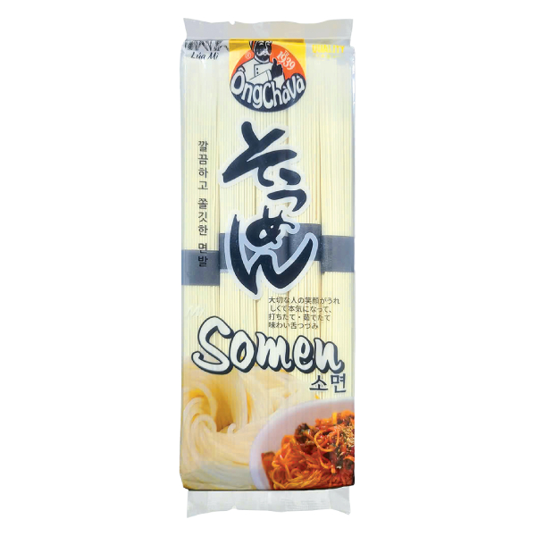 Mì Somen Ông Chà Và Gói 300G