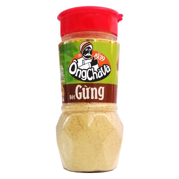 Bột Gừng Ông Chà Và Hũ 35G