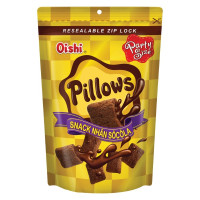 Snack Pillows Nhân Socola Gói 75G