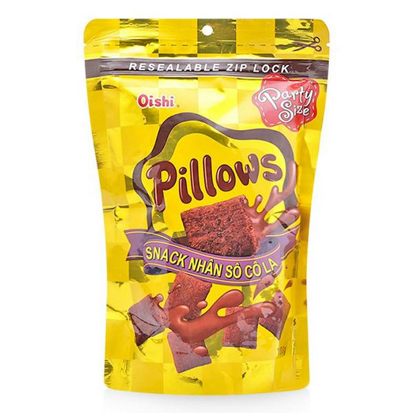 Snack Pillow Nhân Socola 85G