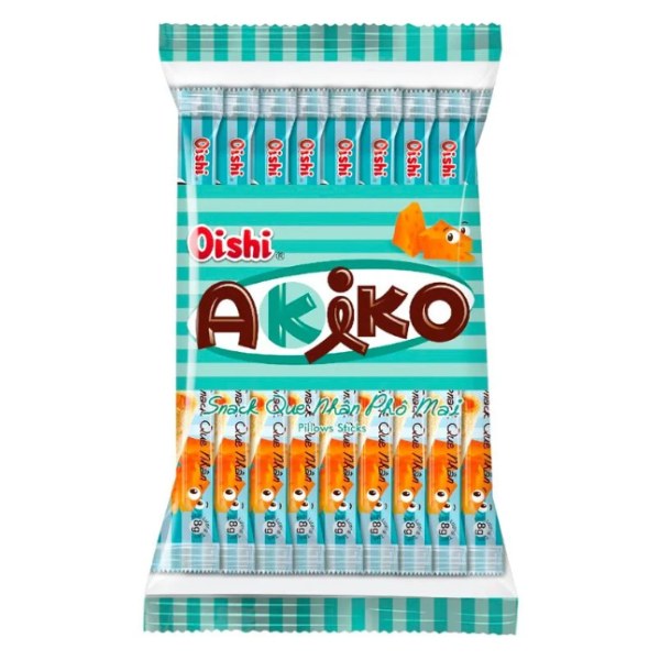 Bánh Que Akiko Nhân Phô Mai 140G